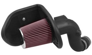 Chevrolet Malibu Performance Air Intake - K&N Engineering - 57 Series FIPK - `16-`17